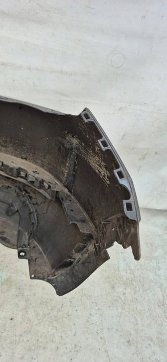 фото №13, Fiat 500x 14- бампер зад задний