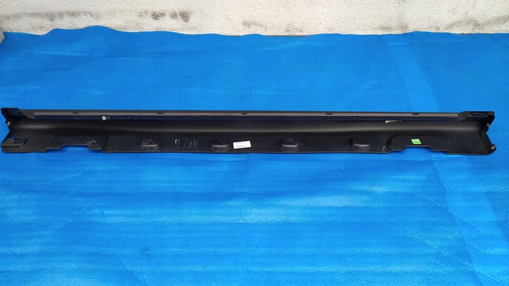 фото №6, Планка накладка пороговая левая saab 9-3 ii