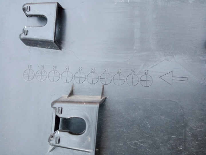 фото №9, Mazda cx30 правая планка дверь перед