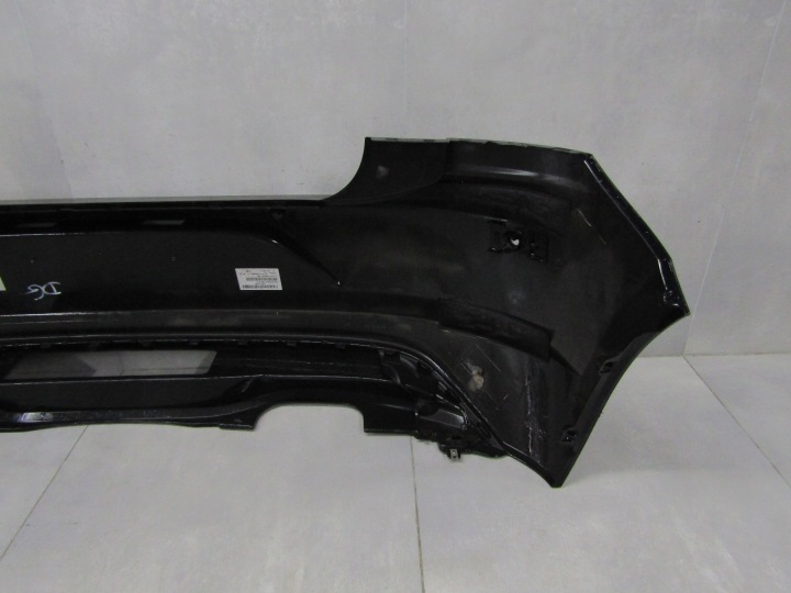 фото №11, Задний бампер volkswagen vw polo vi 6 2g6 17-20