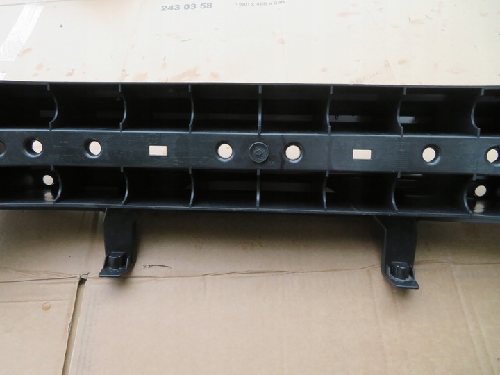 фото №9, Renault captur ii 19- балка pod бампер зад задний