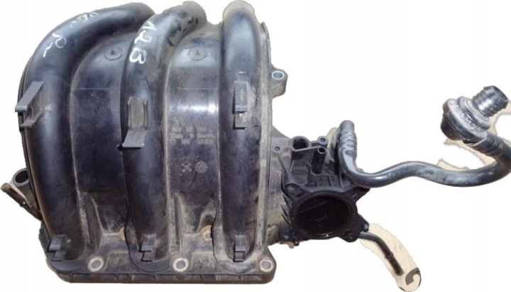 фото №12, Колектор впускний  seat skoda vw 1.2 12v 03d129766l