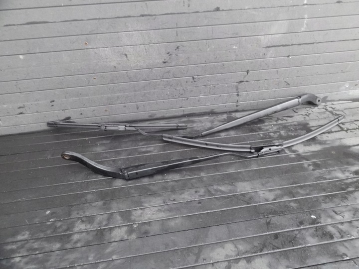 фото №1, Renault megane iv 2017 важелі двірник kpl org