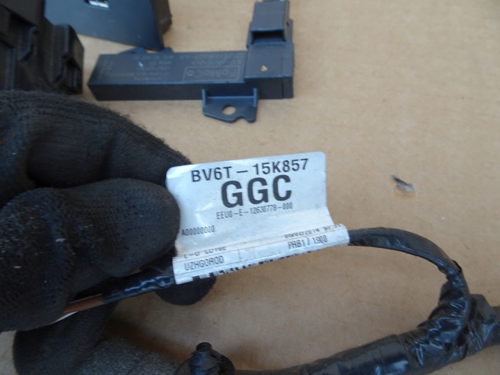 фото №6, Ford focus mondeo панель жгут гнездо usb line in bv6t-15k857-ggc