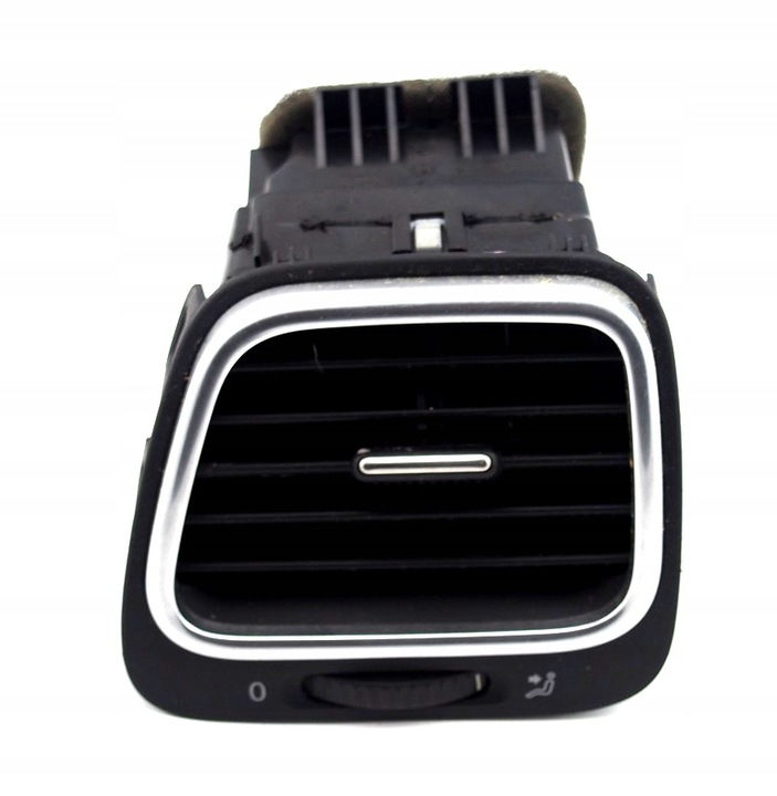 фото №1, Решітка повітропровід ліва vw scirocco eos 1q0819703f