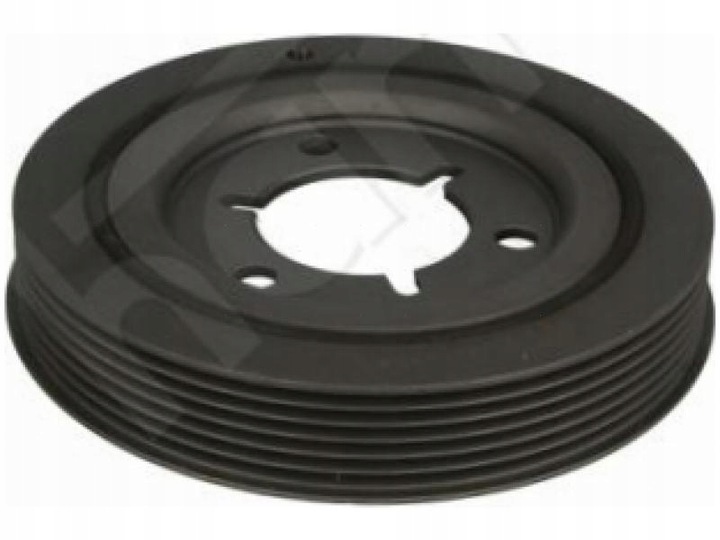 фото №2, Колесо ременное вала citroen c-elysee 1.6 c2 1.1