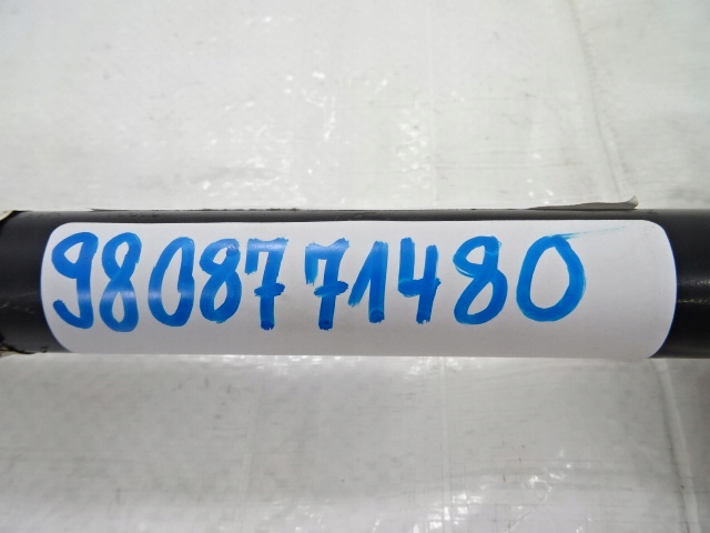 фото №10, Citroen c5 aircross піввісь шарнір ліва 1.2 thp автомат