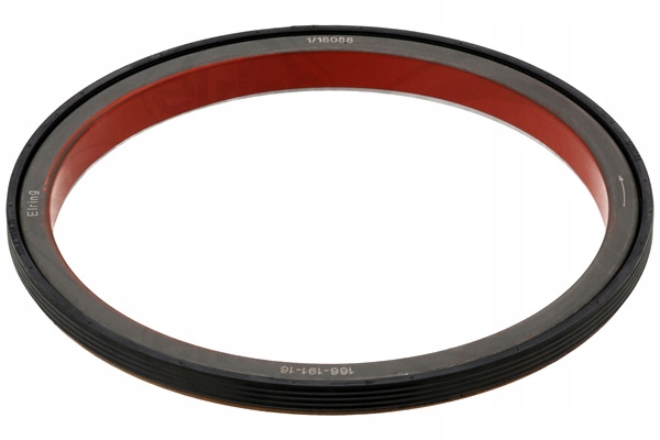 фото №2, Сальник вала коленчатого od коробки коробки передач daf cf cf 85 xf 105 xf