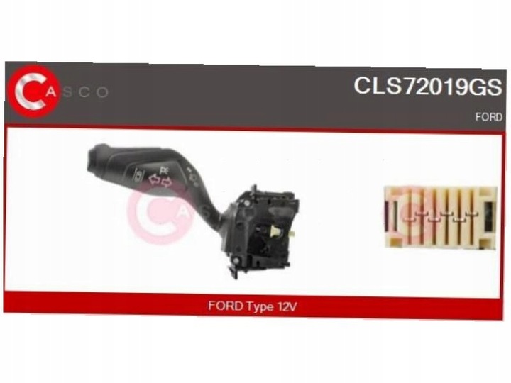 фото №2, Переключатель рулевой/подрулевой ford c-max ii mk2 10-19 ka ii mk2 08-16