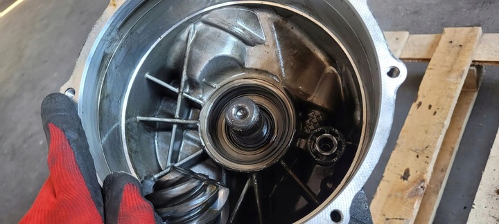 фото №16, S4 b8 рестайлінг a4 корпус коробки s-tronic s5 a5 3.0 tfsi 0b5 0b5301103ac