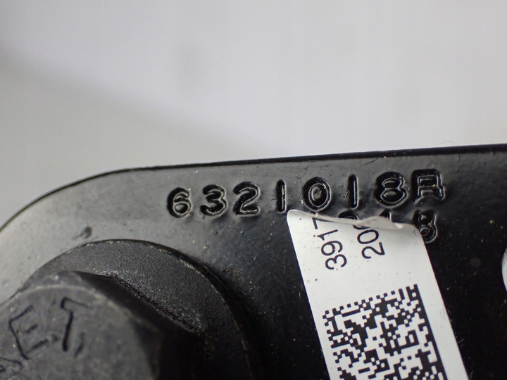 фото №9, Opel crossland застібка ременя зад 39172069