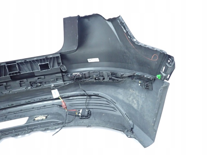 фото №11, Бампер зад задній комплектний оригінал pdc audi e-tron 55 22r