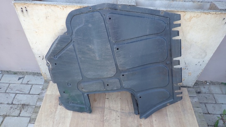 фото №15, Защита pod двигатель dół экология vw new beetle автомат 98-05r 1j0825237t