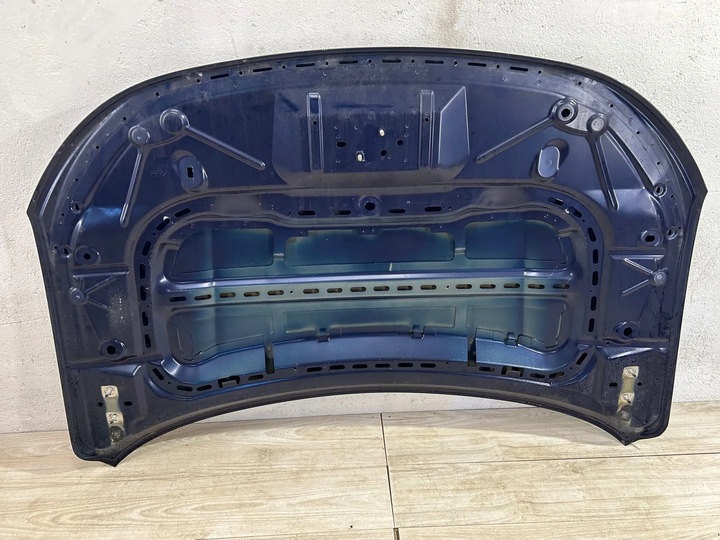 фото №7, Jeep compass капот передняя