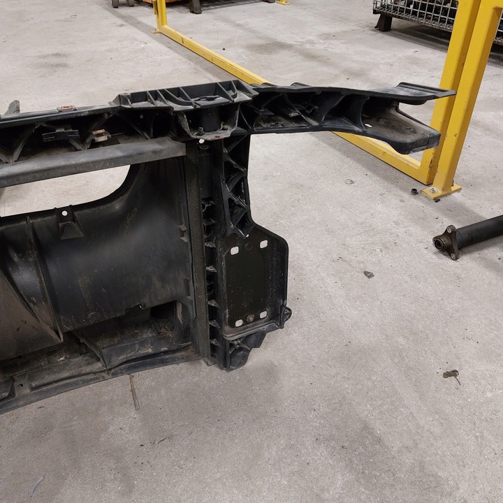 фото №12, Bmw e87 pas переднє підсилювач 51757128502 51647174452