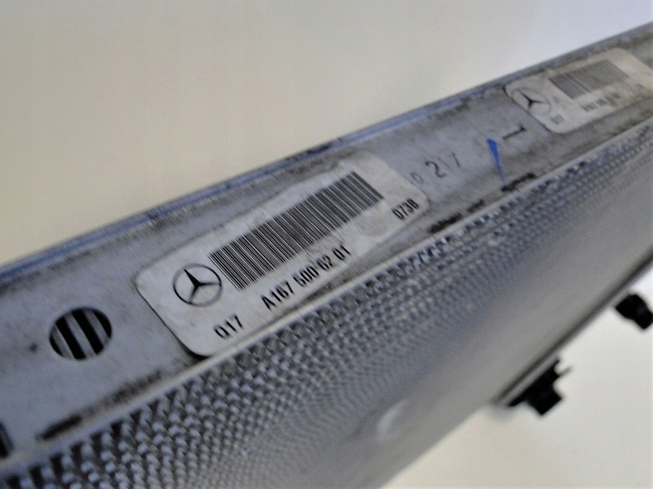 фото №12, Mercedes gle c167 167 купе радіаторів рідини води