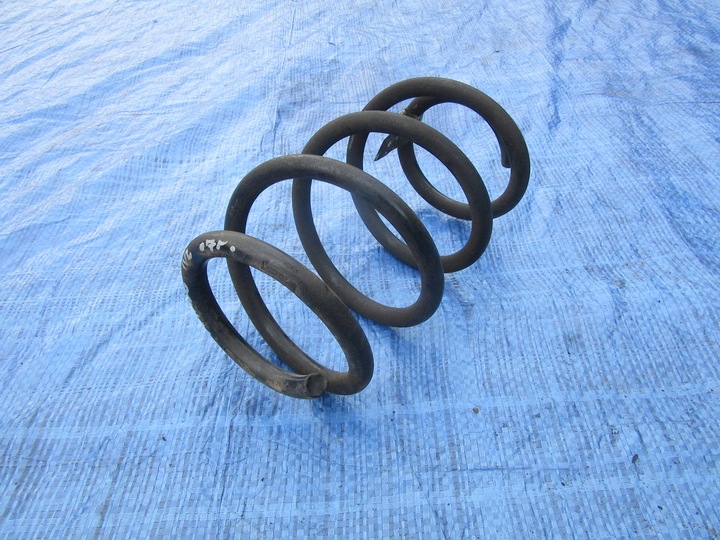 фото №9, Dodge nitro jeep cherokee kk 2008 пружина зад