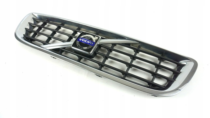 фото №6, Решітка перед решітка радіатора решітка радіатора знак volvo s40 2 ii рестайлінг v50 fl 07-12 30744914