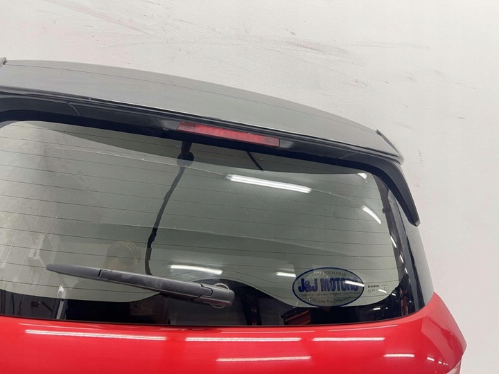 фото №5, Suzuki swift mk9 2024- задня кришка багажника зад комплект d7z