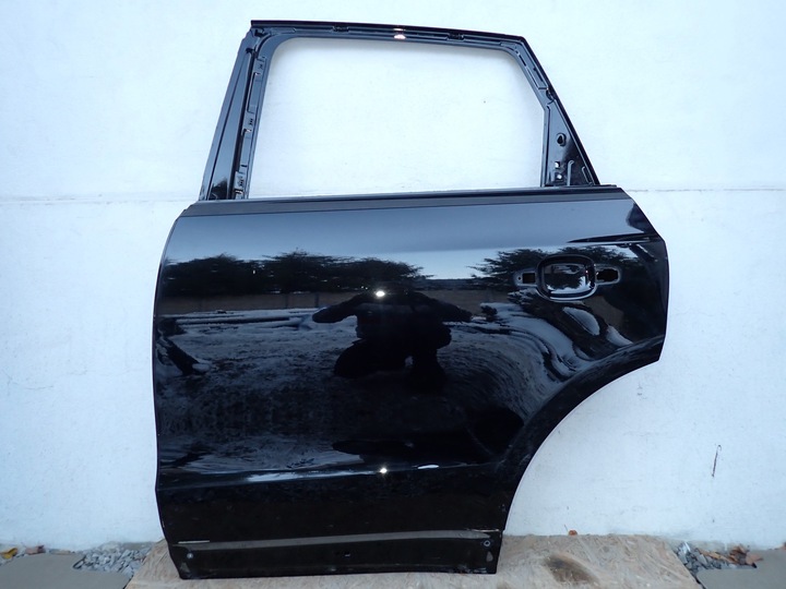 фото №1, Двері ліві задні лівий зад audi q5 8r 8rb 2008-2017r 8r0833051b