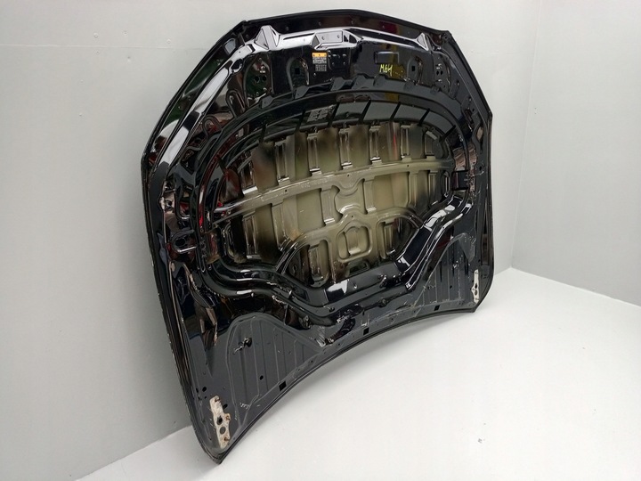 фото №15, Mercedes glc w254 x254 2022- капот крышка двигателя ÷