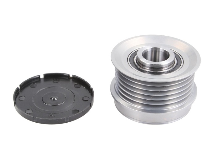 фото №3, Колесо пасове генератора mazda