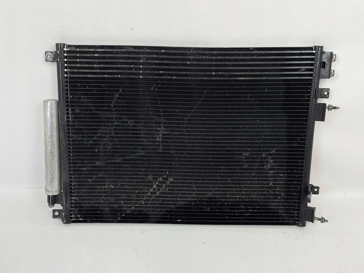 фото №5, Challenger charger 6.4 конденсатор радіаторів кондиціонера i коробки 2015+