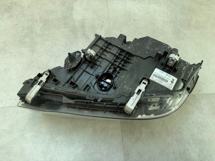 фото №11, Фара передня права bmw g30 g31 повний led 7439184