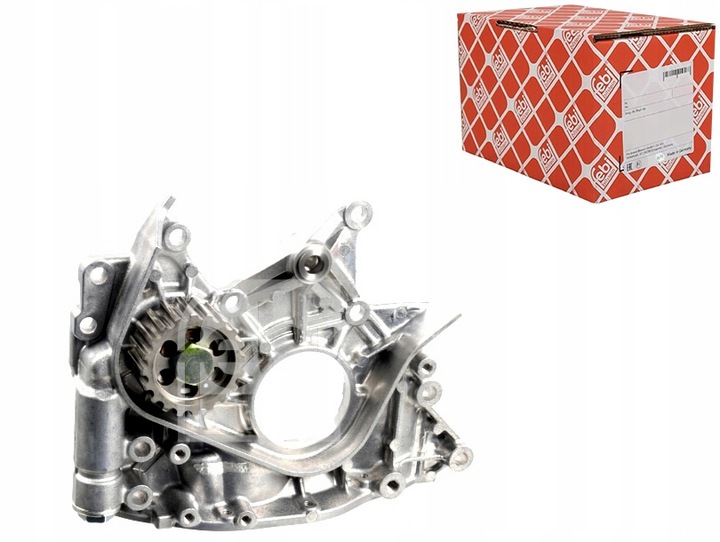 фото №1, Насос масла toyota avensis caldina corolla gaia picnic town ace 2.0d