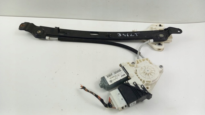 фото №1, Seat altea i механизм двигатель стёкла зад левый