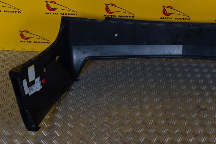 фото №6, Cadillac cts sedan 2008-2013 бампер зад задний