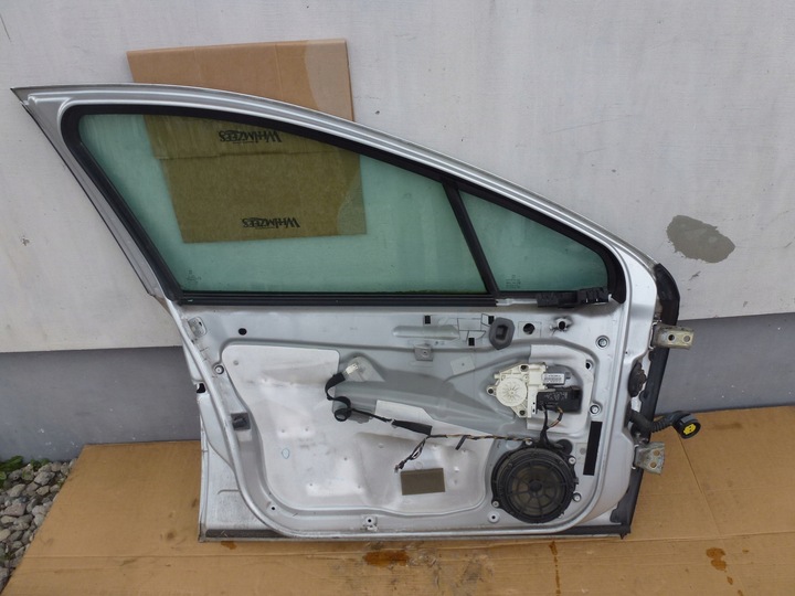 фото №4, Дверь перед передние левая peugeot 407 05r ezrc