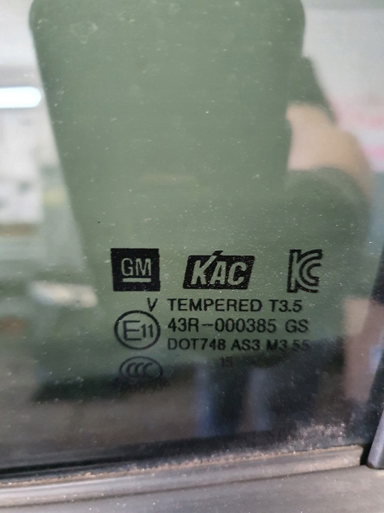 фото №10, Mokka mokka x дверь левый зад левая задние gar z22c