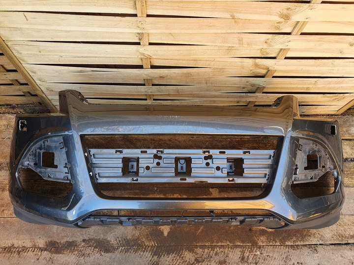 фото №14, Бампер перед ford kuga mk2 ii плита st cv44-1775-ag