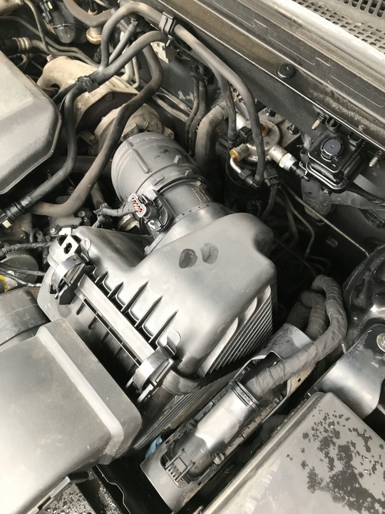 фото №1, Корпус фильтра воздуха sorento ii xm 09- 2.2 crd