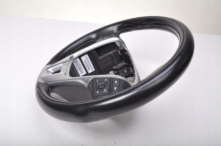 фото №12, Volvo s60 ii v60 кермо шкіряний рестайлінг rdesign