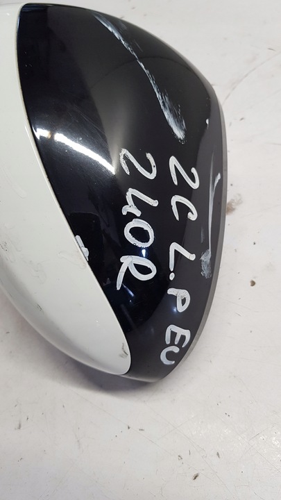 фото №11, Зеркало левая opel zafira c 7 pin