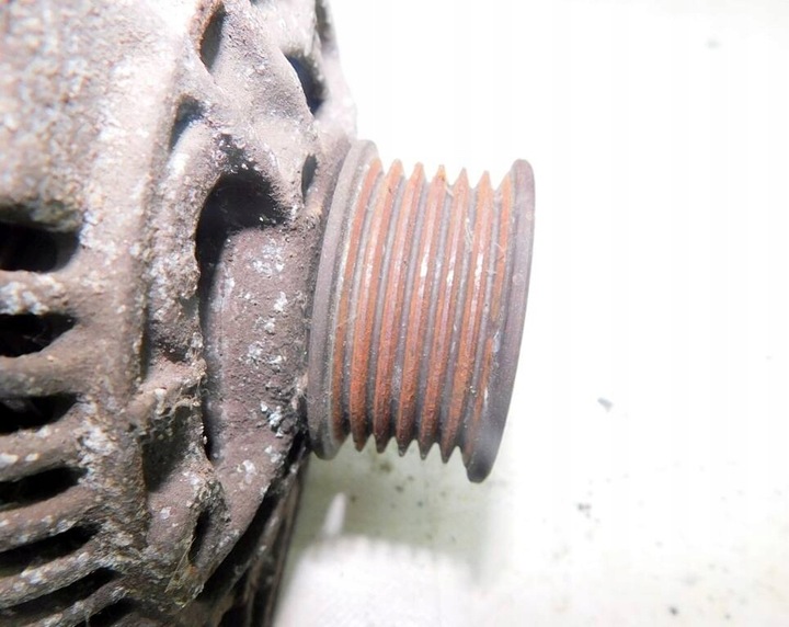 фото №8, Nissan micra k11 99r 3d генератор 0123110007 231005f600