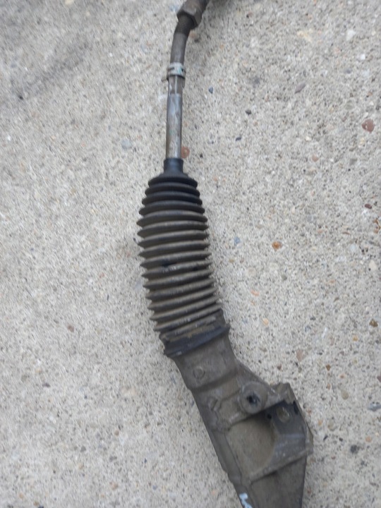 фото №7, Рулевая рейка renault twingo ii eu 8200867057 07-14
