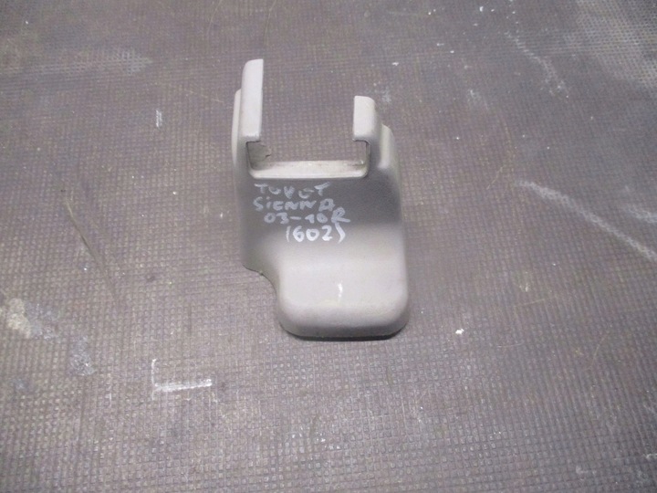 фото №1, Заглушка сиденья зад 72158-ae030 toyota sienna 3.5 b 16v 03-10 r.