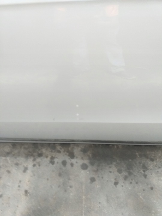 фото №2, Двері лівий зад vw passat b7 sedan lb9a