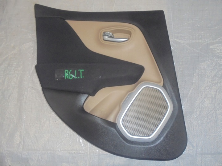 фото №1, Боковина обивка дверь задняя левая jeep renegade