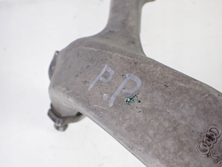 фото №13, Поворотный кулак подвешивание ступица правый перед audi a8 s8 d3 5.2 короткая