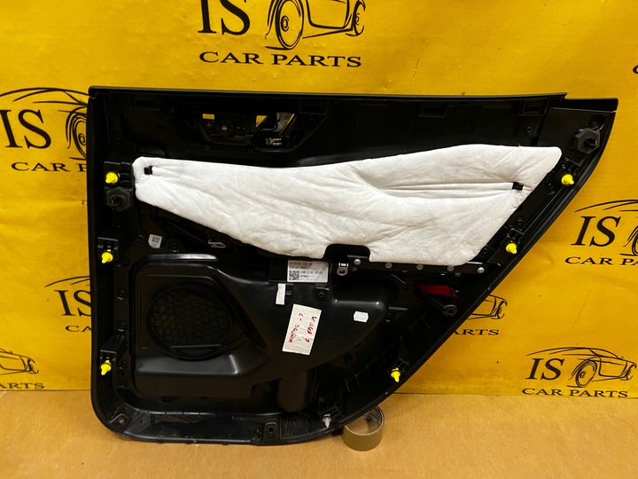 фото №5, Оббивка боковина двері зад лівий ford kuga mk3 титан line