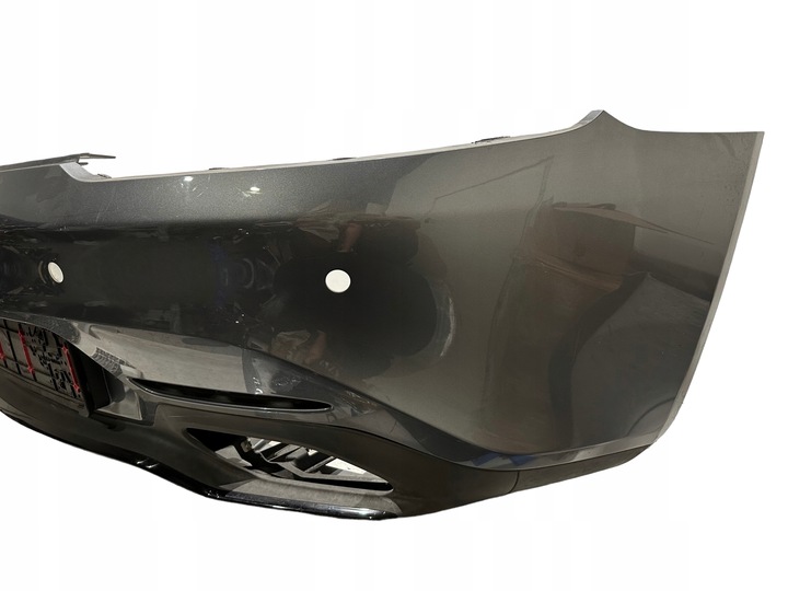 фото №6, Mercedes benz amg gt задний бампер a1908857400 a1908850238