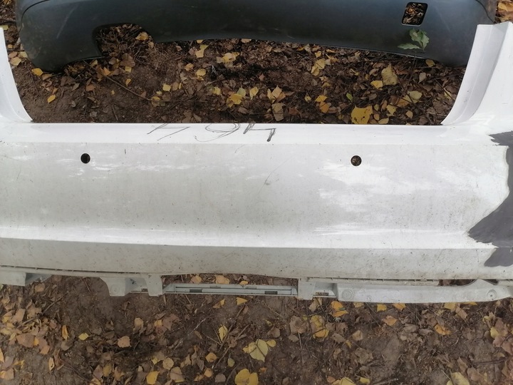 фото №4, Бампер зад audi a3 5d sportback pdc 8p4807511