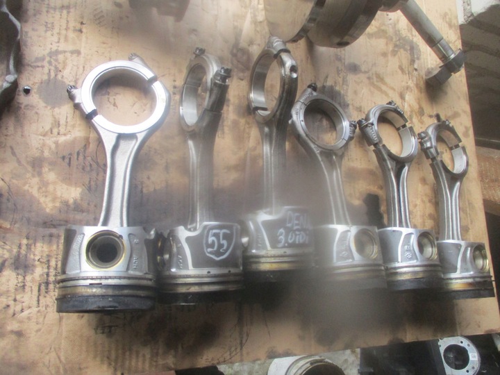 фото №5, Вал насоса 059103332t vw touareg iii 3.0tdi dena