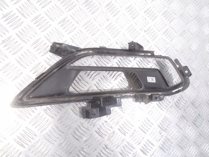 фото №10, Решётка левая ford mondeo mk5 st line fusion 14-19 ds7j-19953-cb оригинал