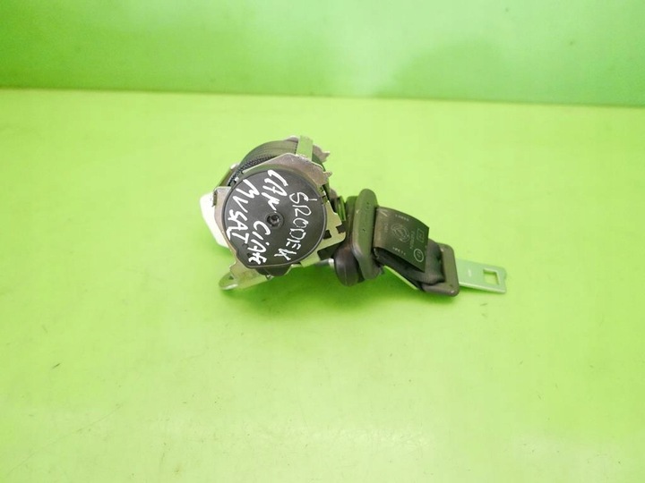 фото №1, Pas средство средний зад задний lancia musa i fl 07-