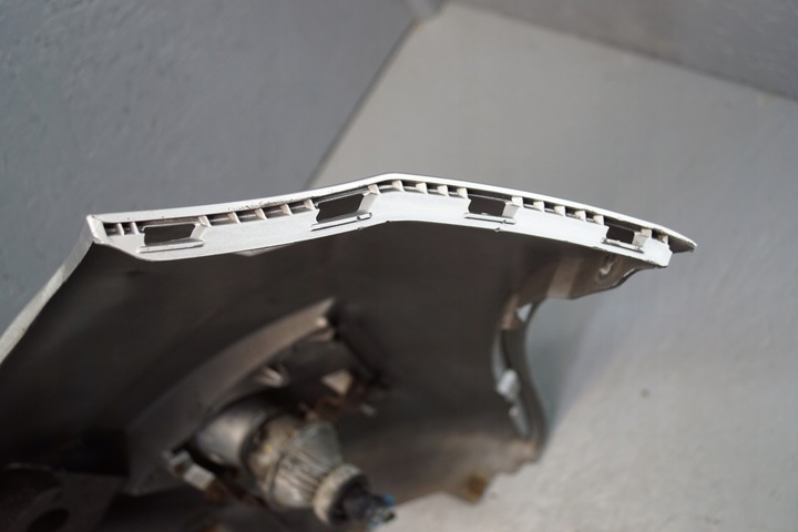 фото №15, Бампер перед chevrolet spark m300 iii